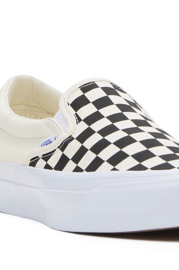 Παπούτσια Πάνινα παπούτσια Vans Premium Standards Slip-On Reissue 98 VN000CSE2BO1 μπεζ