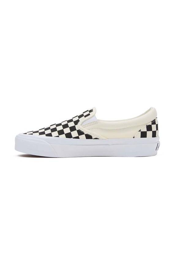 Vans tenisówki Premium Standards Slip-On Reissue 98 VN000CSE2BO1 beżowy