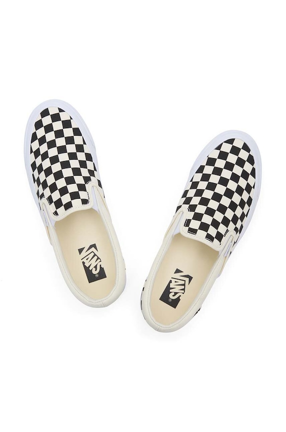 Πάνινα παπούτσια Vans Premium Standards Slip-On Reissue 98 VN000CSE2BO1