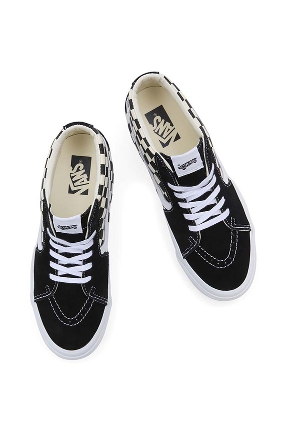 Vans scarpe da ginnastica Premium Standards Sk8-Mid Reissue 83 VN000CQQ2BO1