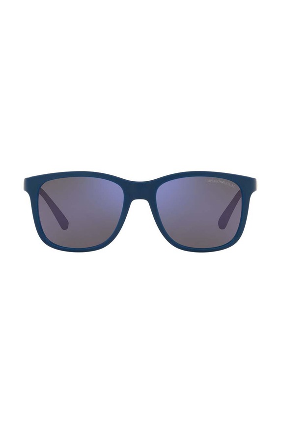 Emporio Armani okulary przeciwsłoneczne dziecięce 0EK4184.Polarized niebieski AA00