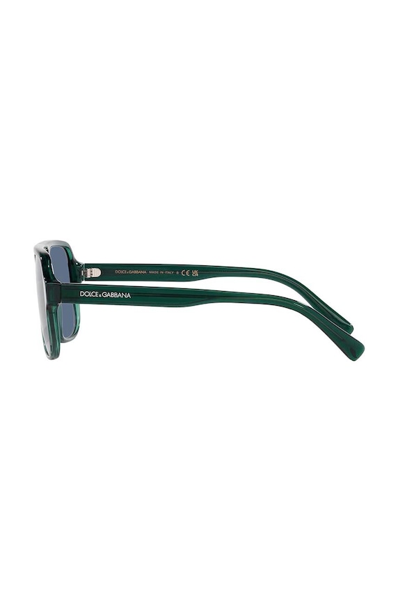Dečki Otroška sončna očala Dolce & Gabbana 0DX4003 zelena