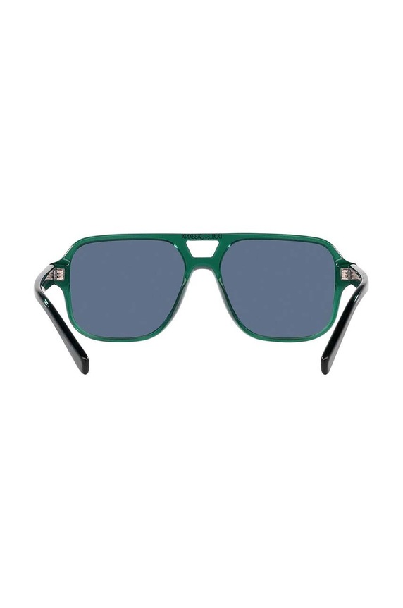 Otroška sončna očala Dolce & Gabbana zelena 0DX4003