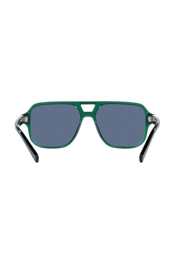 Otroška sončna očala Dolce & Gabbana zelena 0DX4003