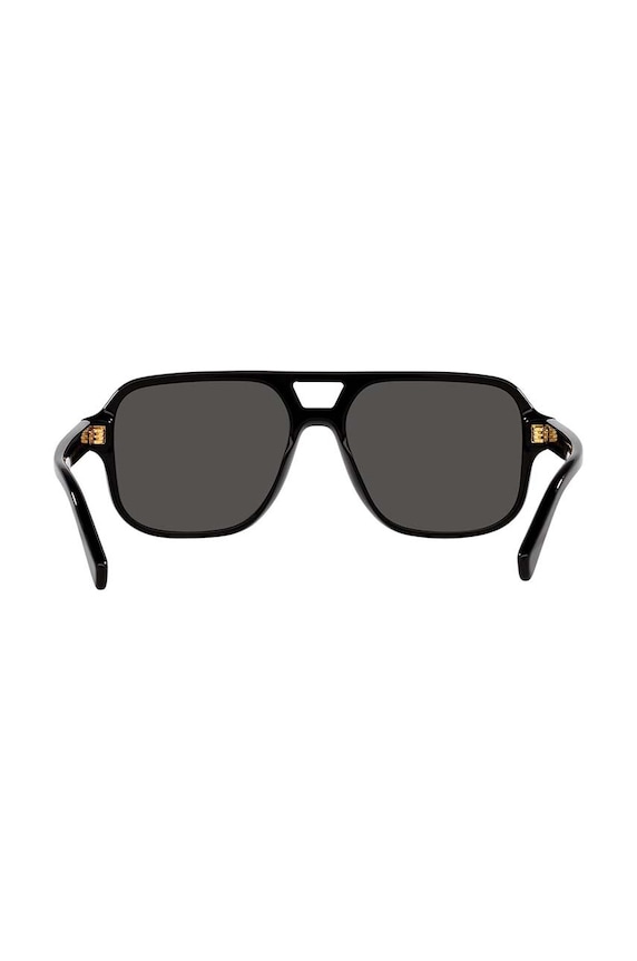 Dolce & Gabbana okulary przeciwsłoneczne dziecięce czarny 0DX4003