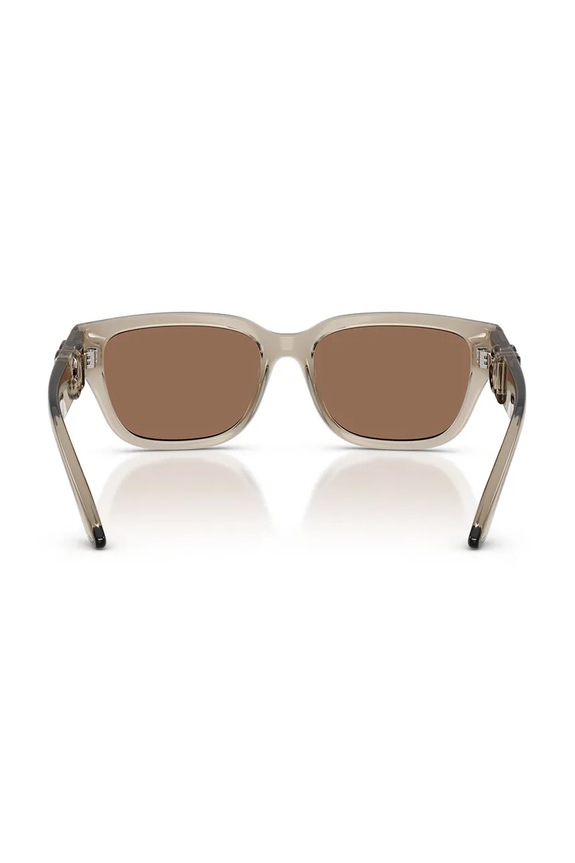 Dolce & Gabbana okulary przeciwsłoneczne dziecięce beżowy 0DX6009