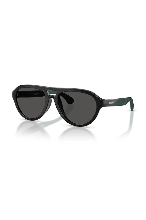 Burberry ochelari de soare copii negru 0JB4005U