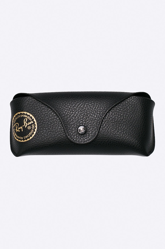 Ray-Ban - Очила 0RB3539 002/8G54 ERIKA METAL черен 0RB3539.002/8G.54
