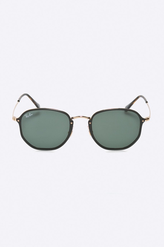 Ray-Ban - Okulary 0RB3579N.58.001.71 0RB3579N.58.001.71 czarny AA00