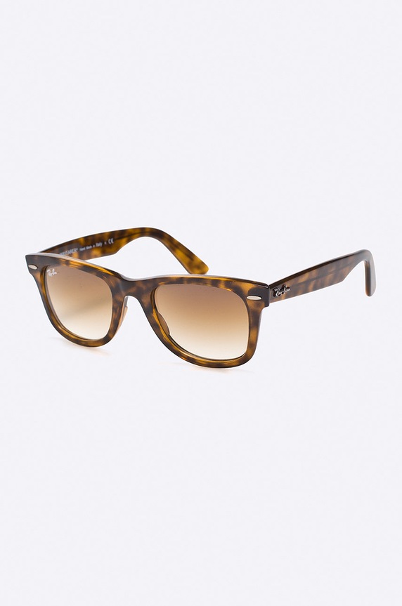 Ray-Ban - Szemüveg WAYFARER 0RB4340.50.710.51 barna AA00