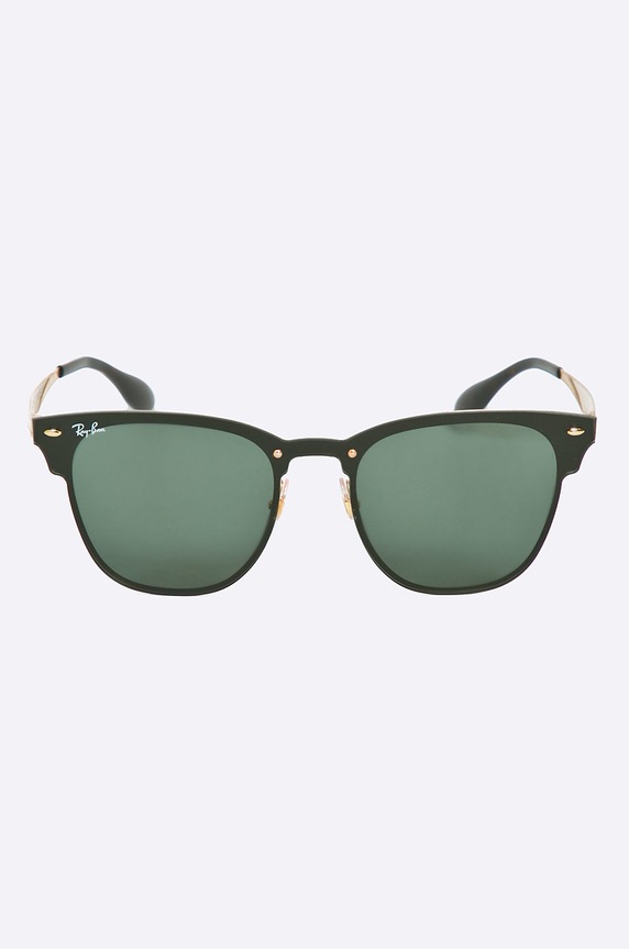 Brýle Ray-Ban Blaze Clubmaster 0RB3576N.47.043/71 černá AA00