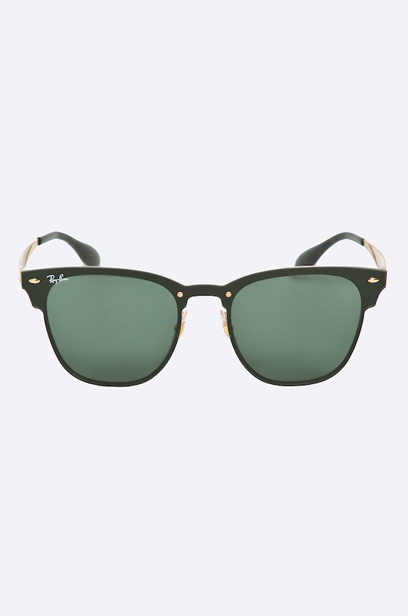 Brýle Ray-Ban Blaze Clubmaster 0RB3576N.47.043/71 černá AA00