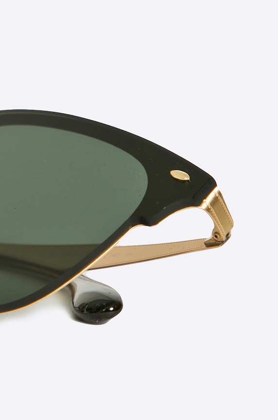 Doplňky Brýle Ray-Ban Blaze Clubmaster 0RB3576N.47.043/71 černá