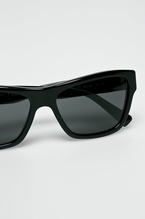 Doplnky Versace - Okuliare 0VE4344.GB187.56 čierna