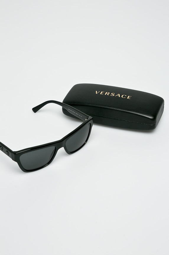 Versace - Okuliare čierna 0VE4344.GB187.56