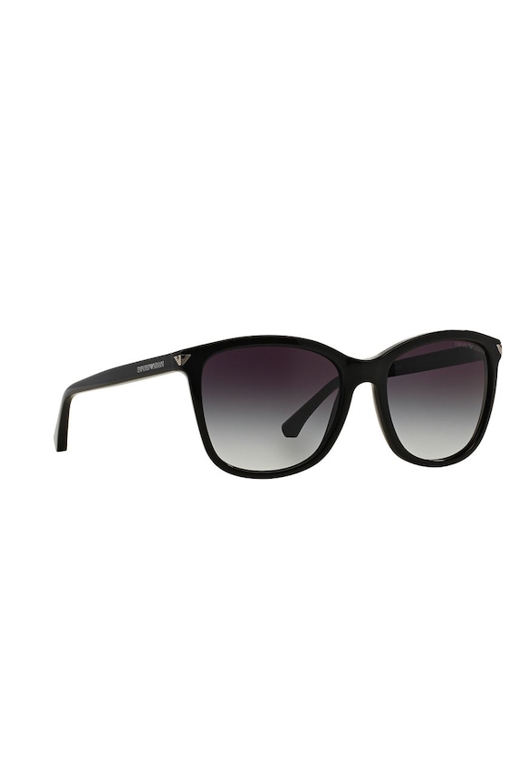 Emporio Armani - Ochelari negru 0EA4060.50178G56