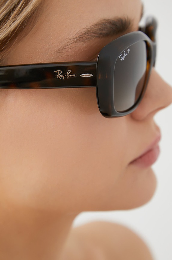 Brýle Ray-Ban Jackie Ohh 0RB4101.710/T5.58