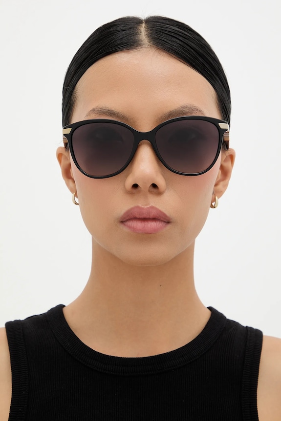 Burberry ochelari 0BE4216 0BE4216.30018G.57 negru
