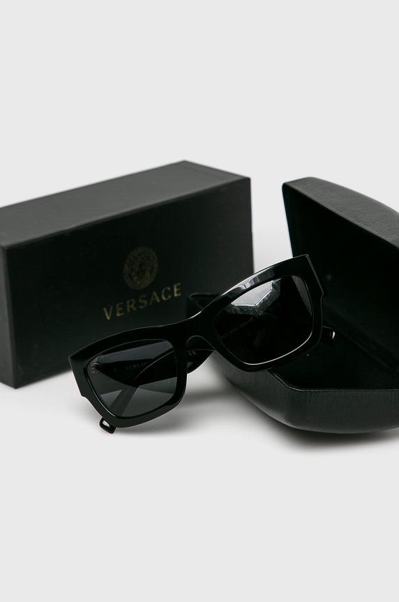 Versace - Szemüveg 0VE4358.529587.52 fekete 0VE4358.529587.52