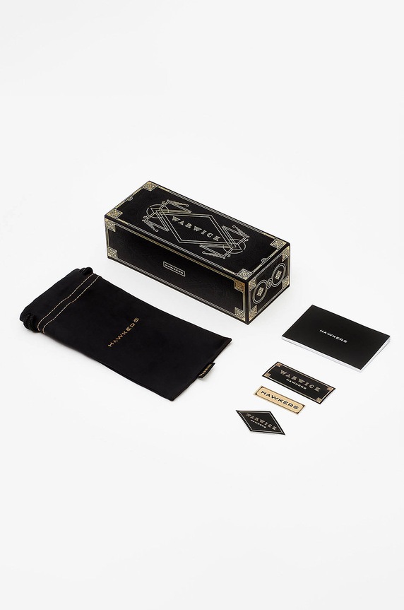 Hawkers Okulary HA.VWTR04 pomarańczowy