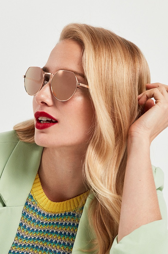 Γυαλιά ηλίου Hawkers ροζ HA.HAUR20KKM0