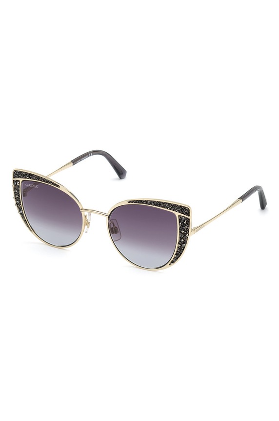 Swarovski Okulary przeciwsłoneczne 5537323 czarny 5537323