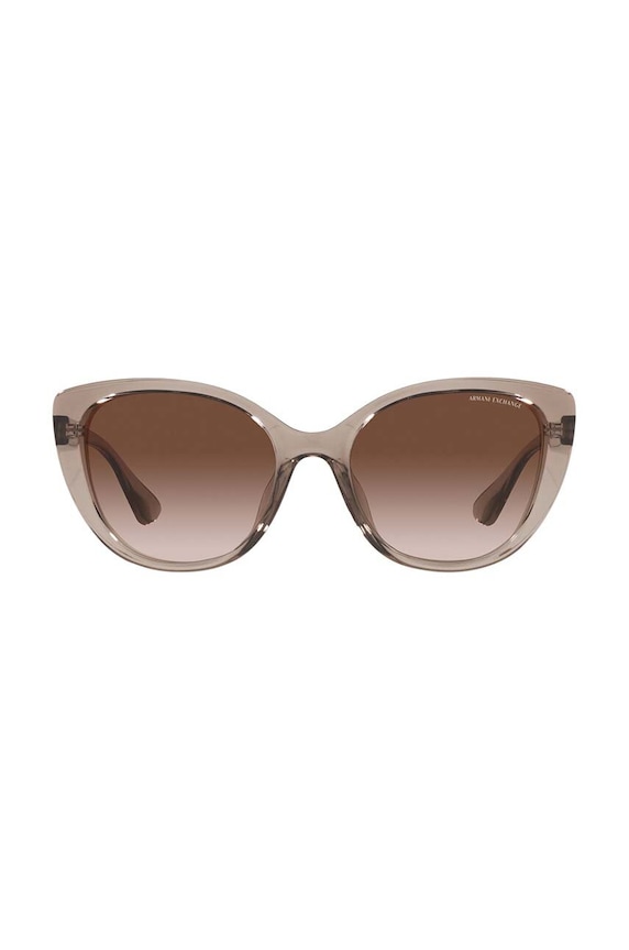Akcesoria Armani Exchange Okulary przeciwsłoneczne 0AX4111S 0AX4111S brązowy