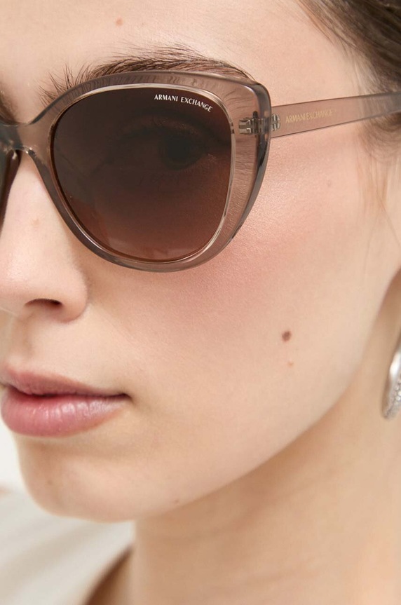 Armani Exchange Okulary przeciwsłoneczne 0AX4111S 0AX4111S