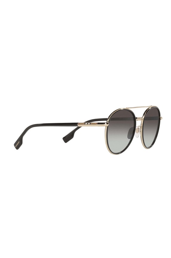 Slnečné okuliare Burberry 0BE3131 0BE3131 čierna
