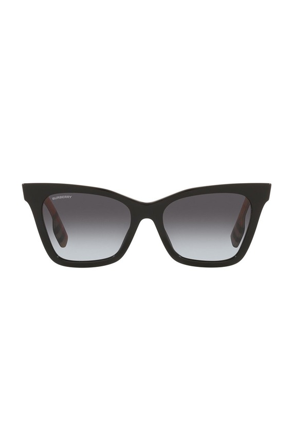 Akcesoria Burberry Okulary przeciwsłoneczne ELSA 0BE4346 czarny