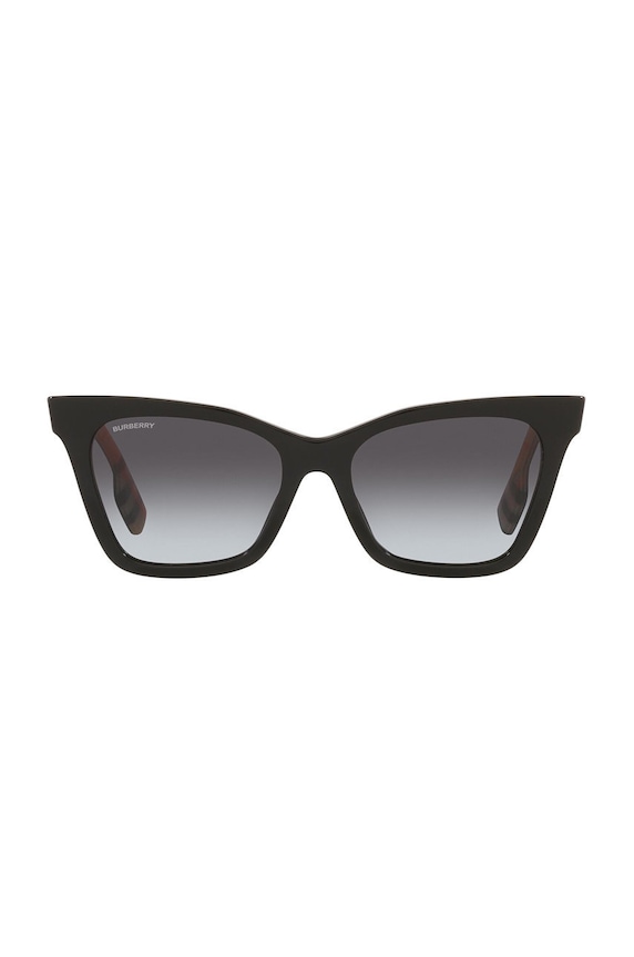 Akcesoria Burberry Okulary przeciwsłoneczne ELSA 0BE4346 czarny