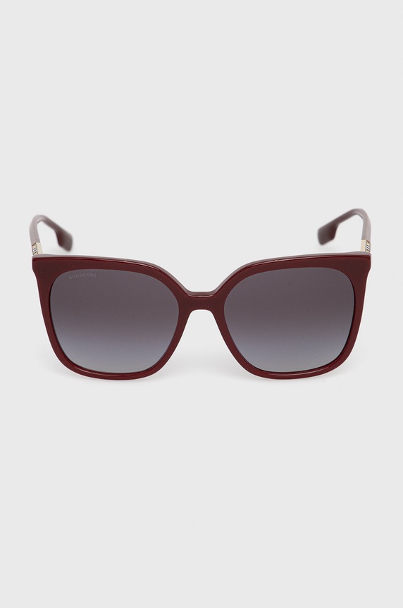 Akcesoria Burberry Okulary przeciwsłoneczne 0BE4347 0BE4347 brązowy