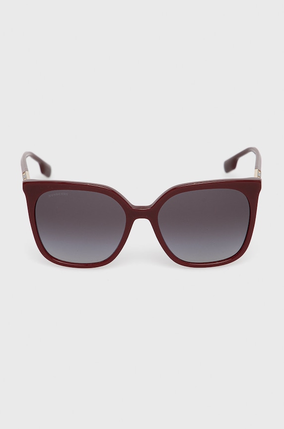 Akcesoria Burberry Okulary przeciwsłoneczne 0BE4347 0BE4347 brązowy