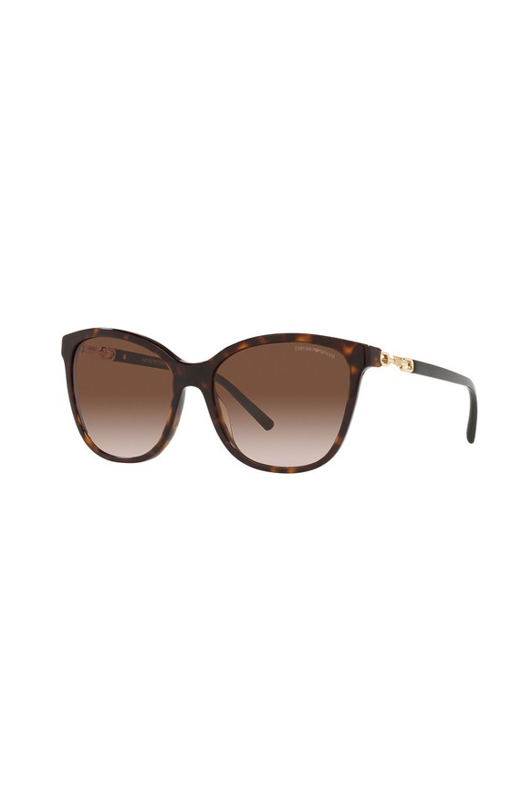 Emporio Armani occhiali da sole 0EA4173 marrone AA00