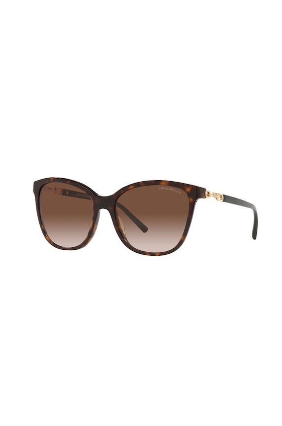 Emporio Armani occhiali da sole 0EA4173 marrone AA00