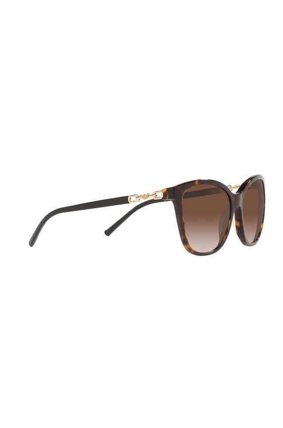 Emporio Armani occhiali da sole 0EA4173 marrone