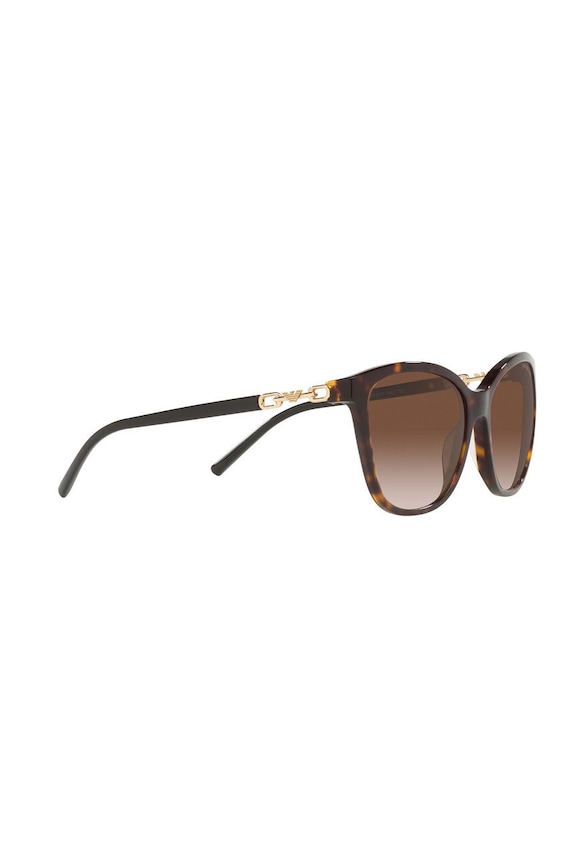 Emporio Armani occhiali da sole 0EA4173 marrone
