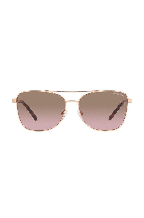 Akcesoria Michael Kors Okulary przeciwsłoneczne 0MK1096 0MK1096 złoty