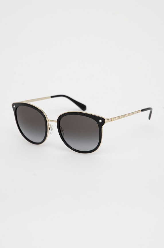 Michael Kors Okulary przeciwsłoneczne Adrianna Bright 0MK1099B 0MK1099B czarny AA00