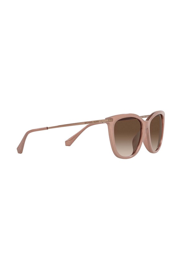 Michael Kors Okulary przeciwsłoneczne 0MK2150U 0MK2150U beżowy