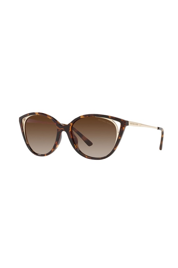 Michael Kors Okulary przeciwsłoneczne 0MK2152U 0MK2152U brązowy AA00