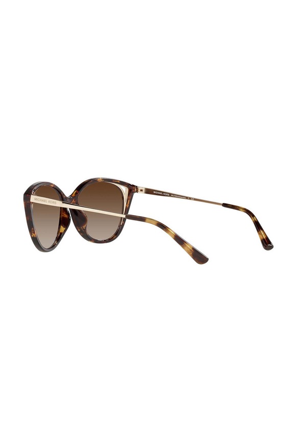 Michael Kors Okulary przeciwsłoneczne 0MK2152U 0MK2152U brązowy