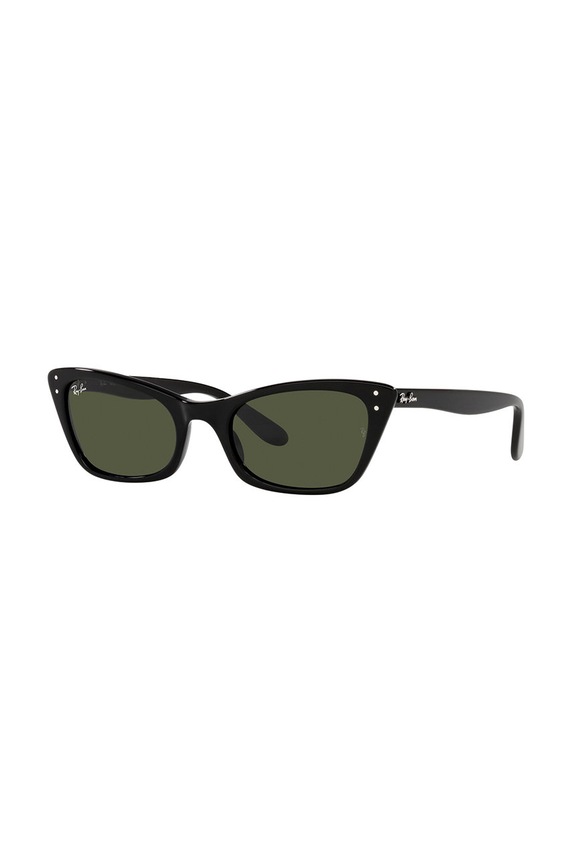 Ray-Ban napszemüveg LADY BURBANK 0RB2299 fekete AA00