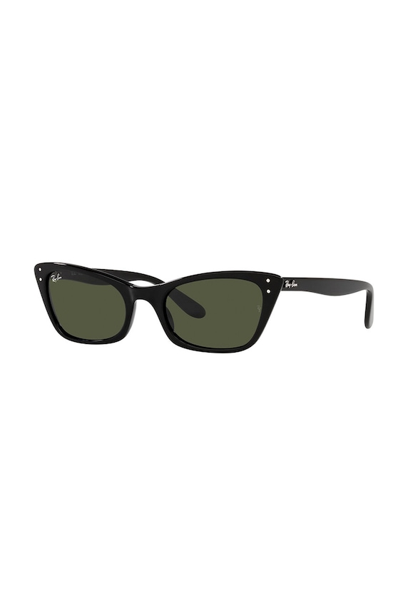 Ray-Ban napszemüveg LADY BURBANK 0RB2299 fekete AA00