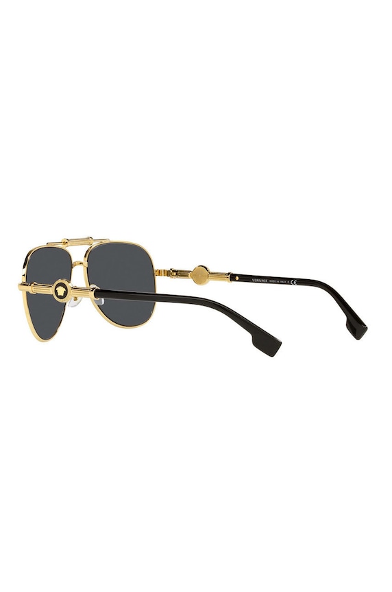 Sunčane naočale Versace crna 0VE2236