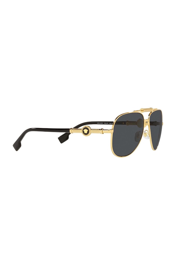 Sunčane naočale Versace 0VE2236 crna