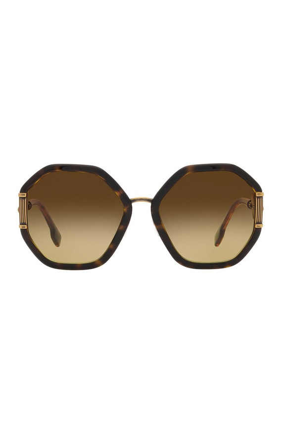 Akcesoria Versace Okulary przeciwsłoneczne 0VE4413 brązowy