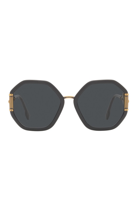Versace Okulary przeciwsłoneczne 0VE4413 czarny AA00