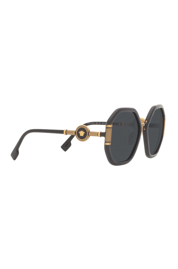 Versace Okulary przeciwsłoneczne czarny 0VE4413