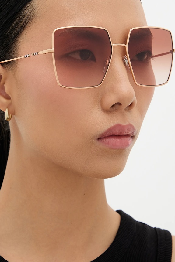 Burberry okulary przeciwsłoneczne DAPHNE 0BE3133